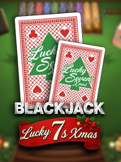 Blackjack Lucky 7s Xmas